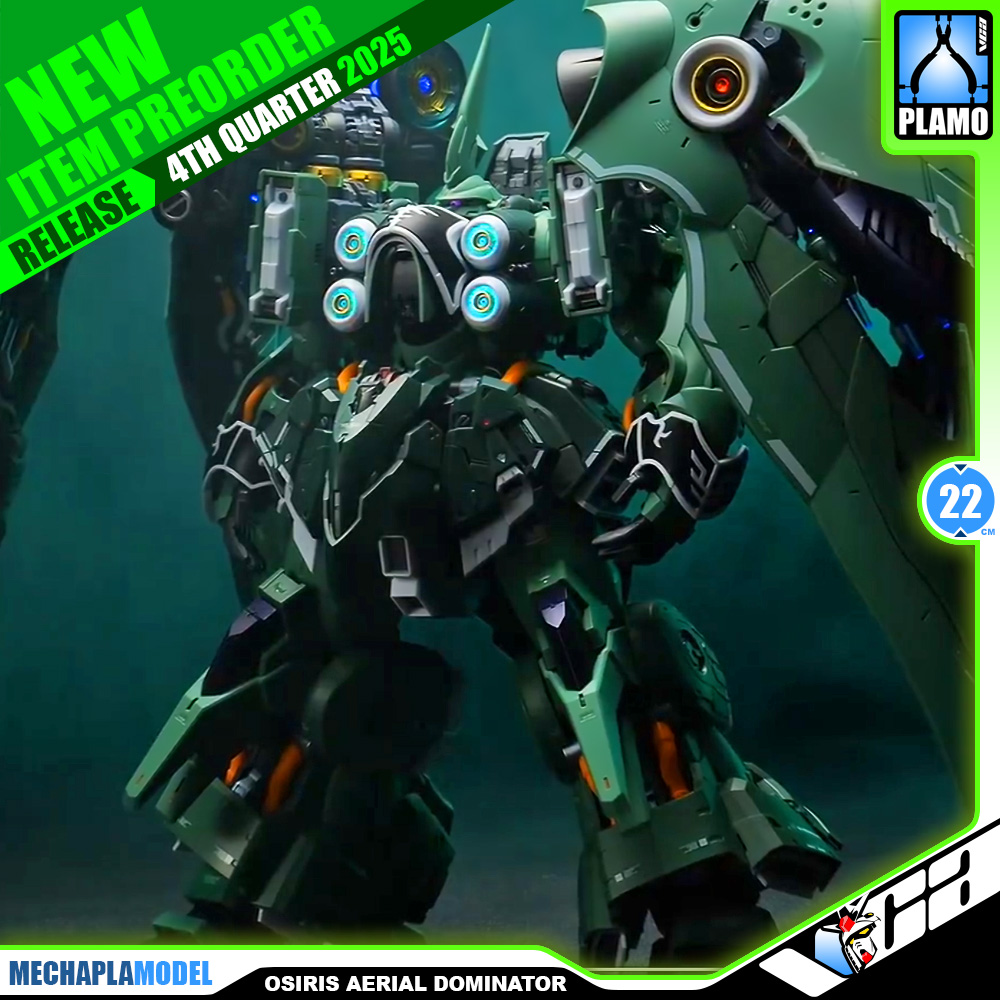 【🟢𝐏𝐑𝐄𝐎𝐑𝐃𝐄𝐑 Q4-2025】 OSIRIS AERIAL DOMINATOR