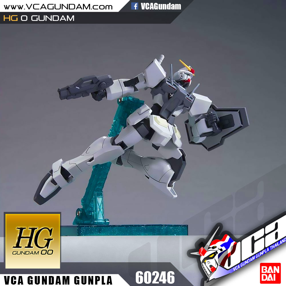 HG 0 GUNDAM 0 กันดั้ม