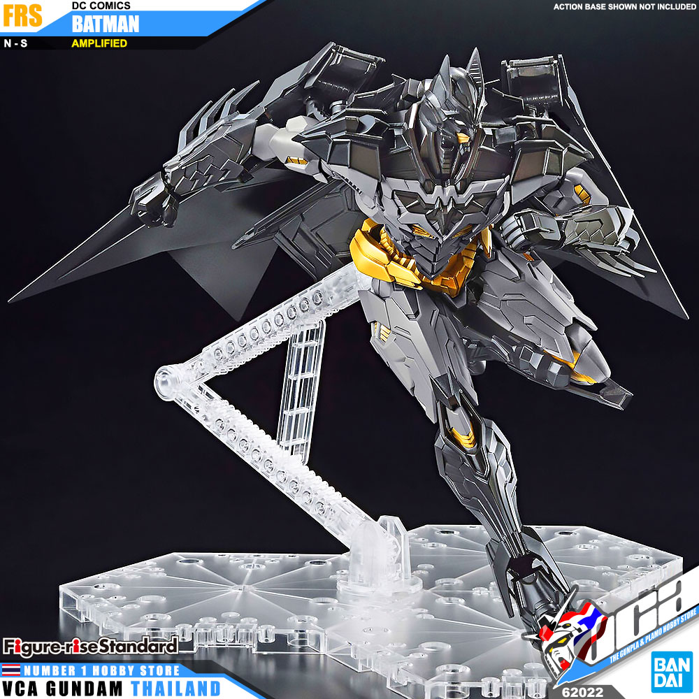 FIGURE-RISE STANDARD AMPLIFIED BATMAN