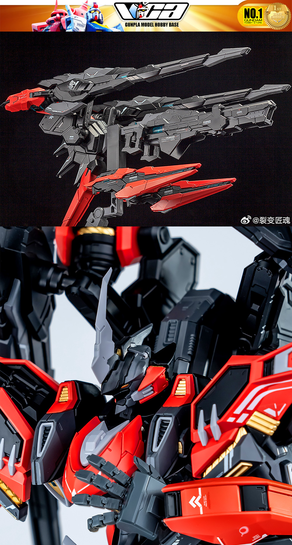 Fission Craftsman Soul 裂变匠魂 湮灭 Yan Mie Plastic Model Action Toy Kit VCA Gundam Thailand