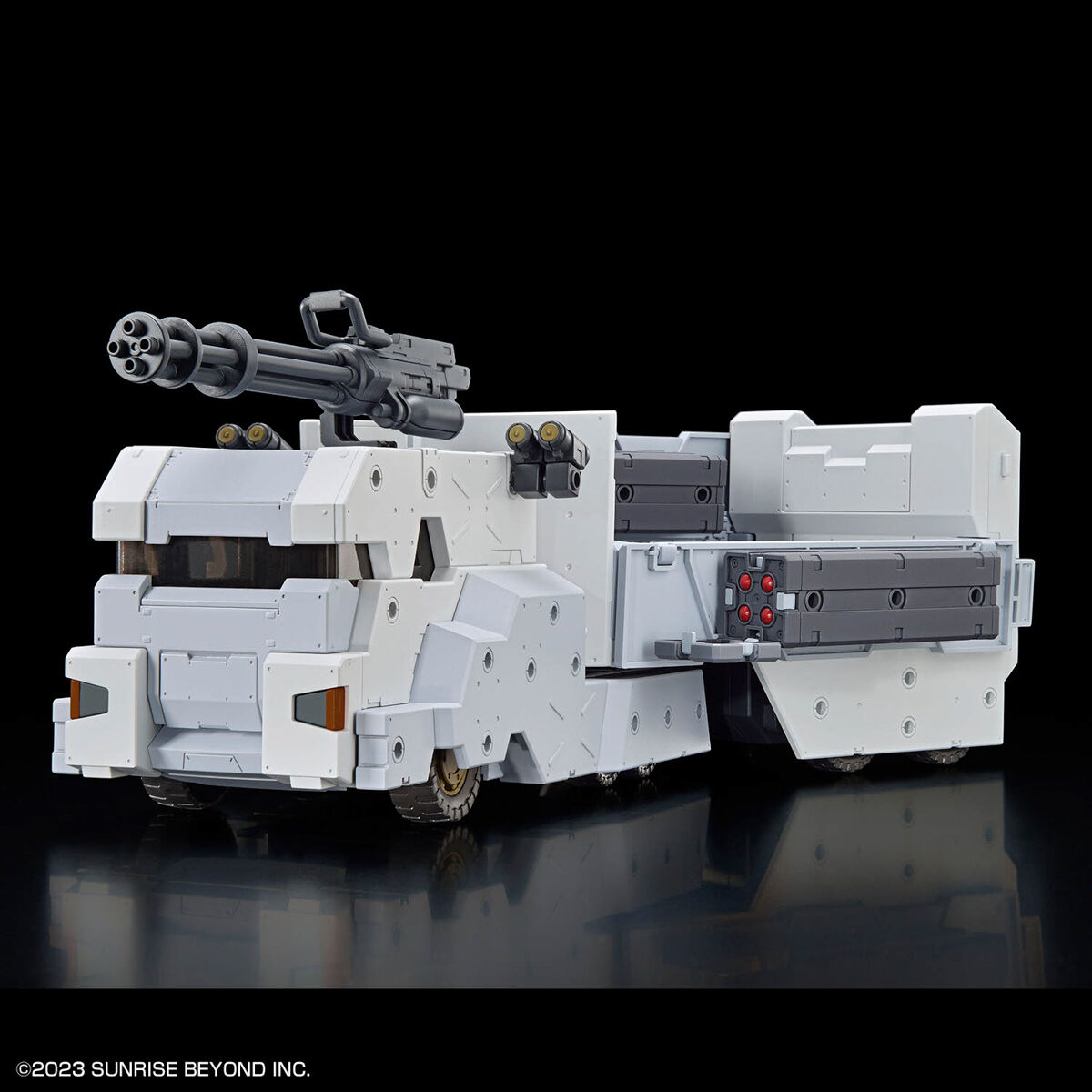 🔥【SALE】HG 1/72 AMAIM WARRIOR AT THE BORDERLINE WEAPON SET 8
