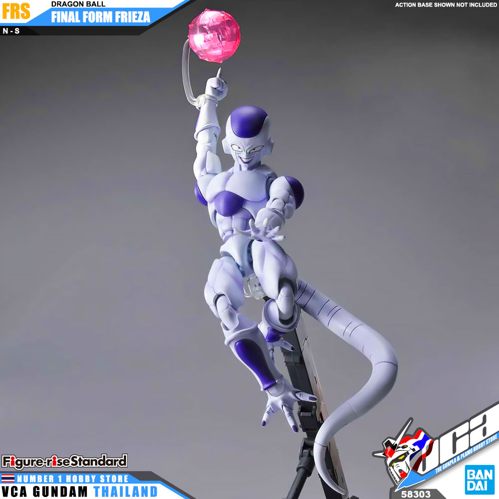 Bandai Figure Rise Standard FINAL FORM FRIEZA