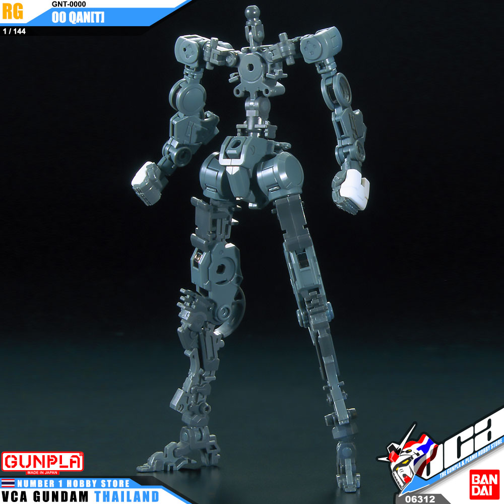 RG GNT-0000 QAN[T] QANT ดับเบิ้ลโอ ควอนต้า