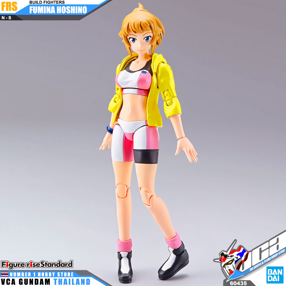 Bandai Figure Rise Standard FRS FUMINA HOSHINO