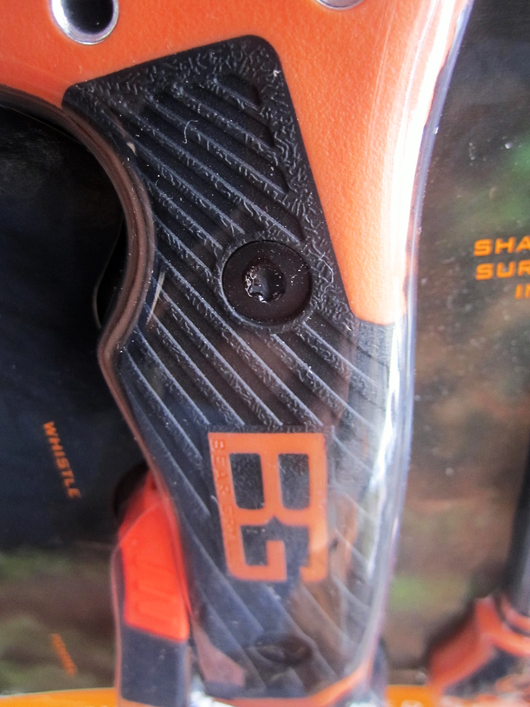 มีดเดินป่า/ยังชีพ Gerber Bear Grylls Ultimate Pro ของแท้