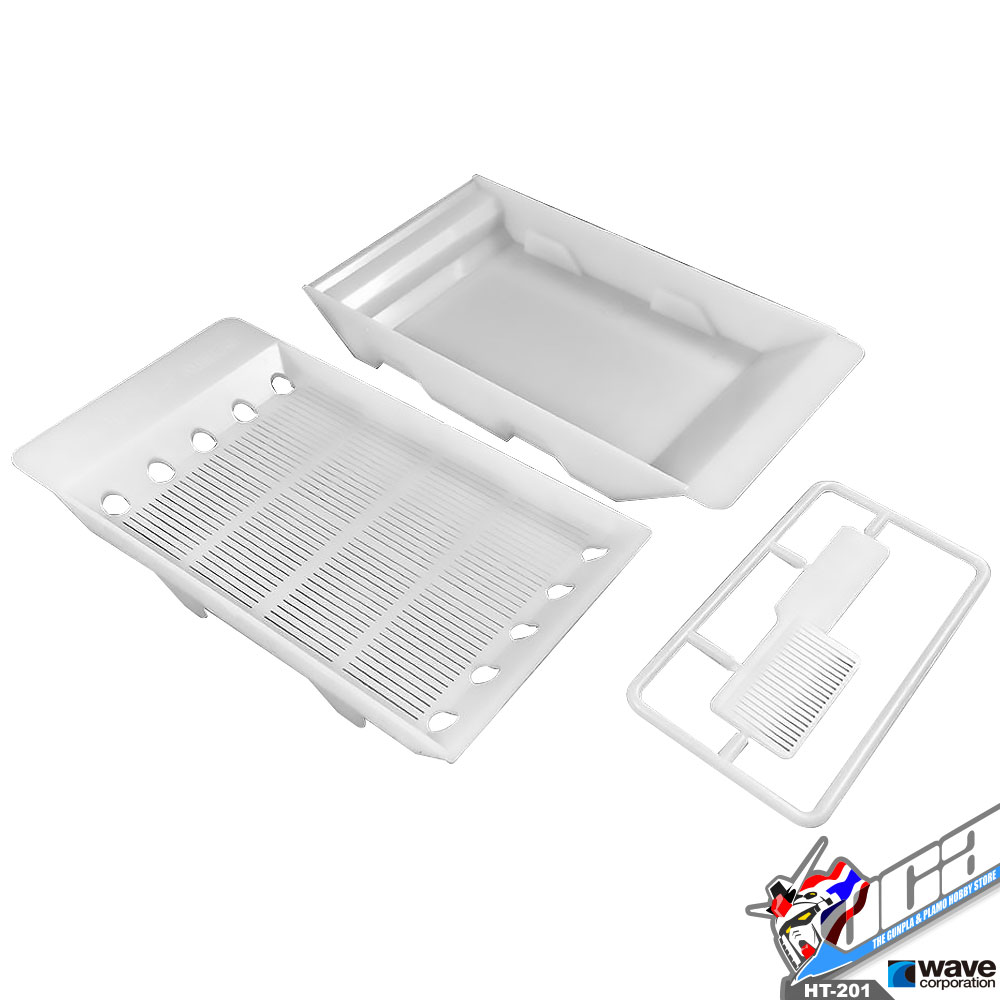 WAVE HT-201 DECAL TRAY