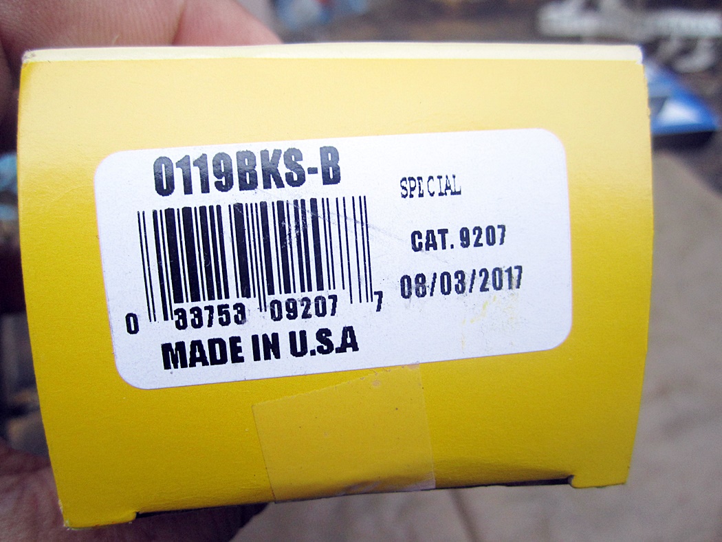 Buck Knives 0119 Special Fixed Blade Knife with Leather Sheath - 75th Anniversary Edition (กล่องกระดาษหาสะสมอยากแล้วครับ)