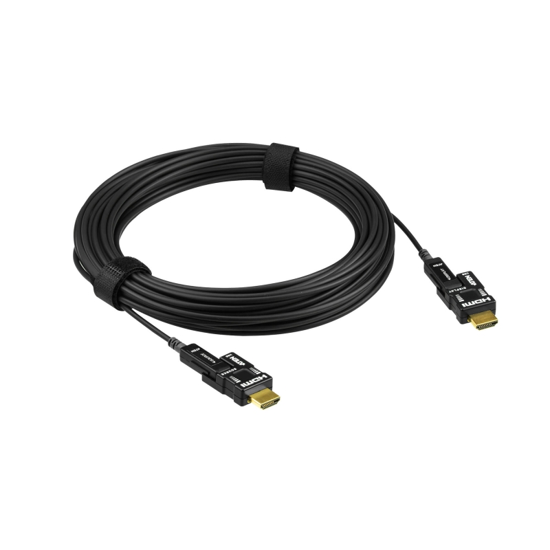 ATEN: VE7835 100M TRUE 4K HDMI 2.0 ACTIVE OPTICAL CABLE (TRUE 4K@100M)