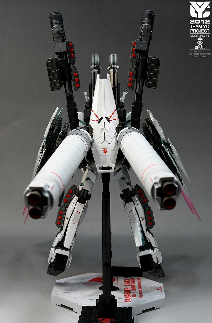 MG 1/100 Unicorn Gundam Full Armor Ver KA