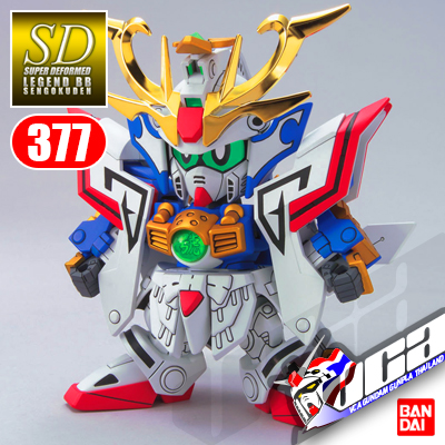 SD BB377 MUSHA GODMARU