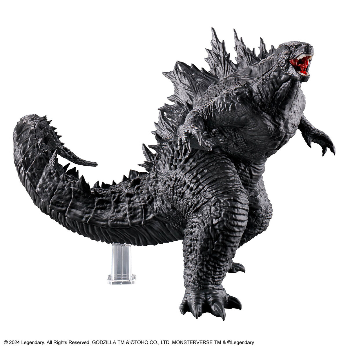 GODZILLA 2024 - GODZILLA x KONG : THE NEW EMPIRE