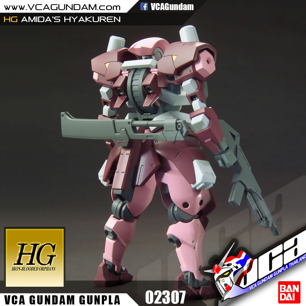 HG AMIDA'S HYAKUREN อะมิดะ ไฮยาคุเรน