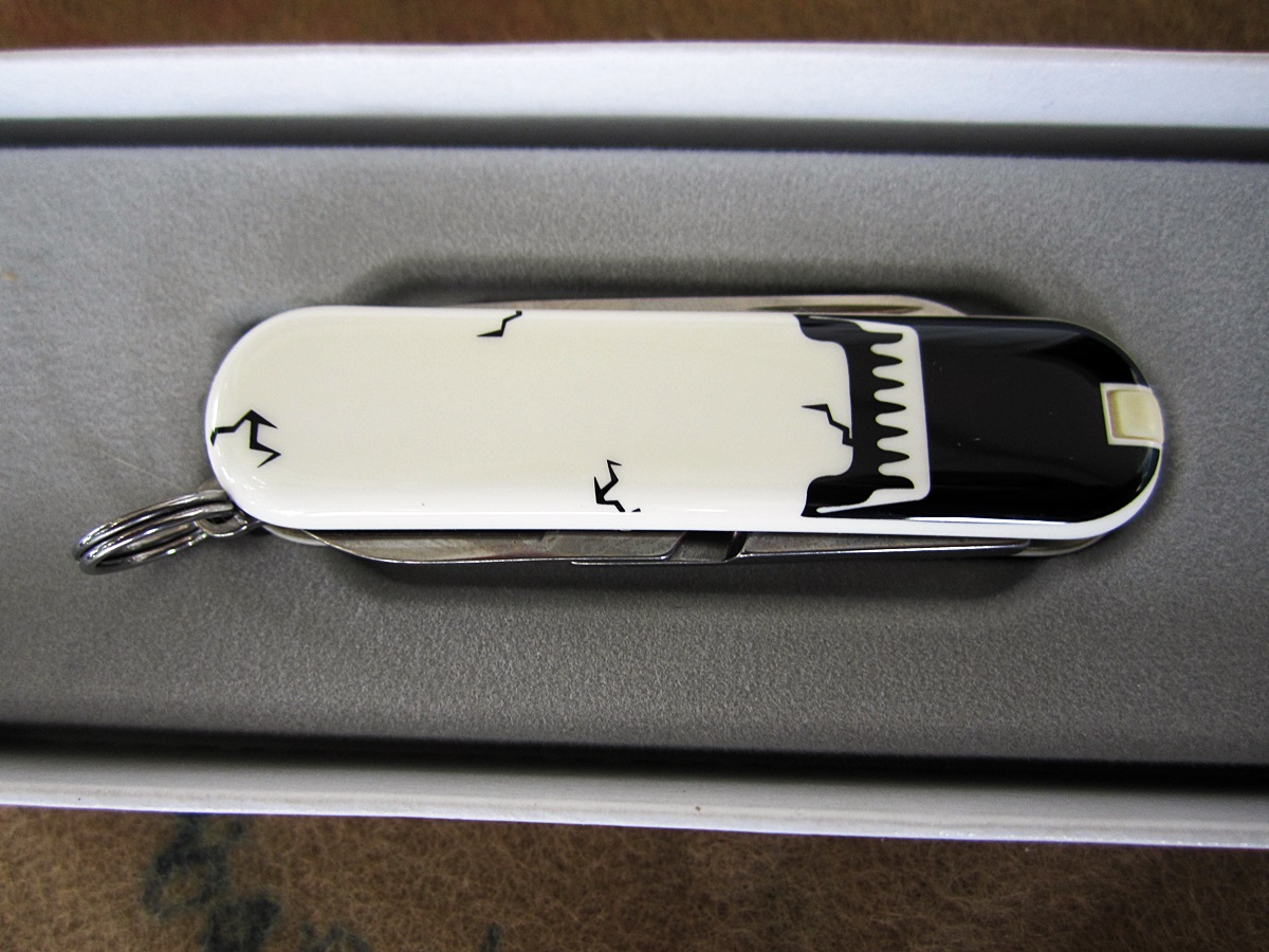 VICTORINOX ตัวสะสม