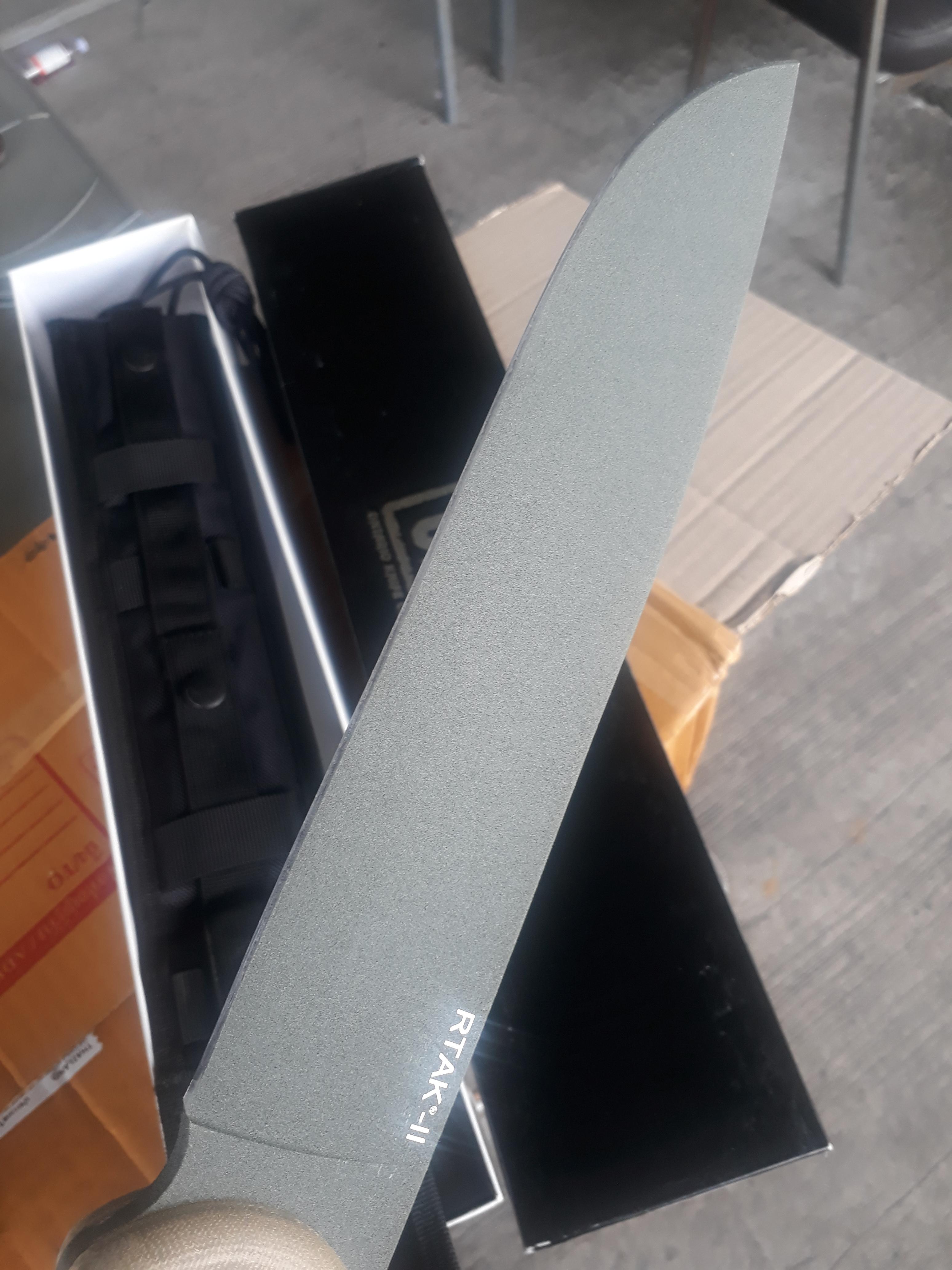 1086284 Ontario Knife Co RTAK-II Knife