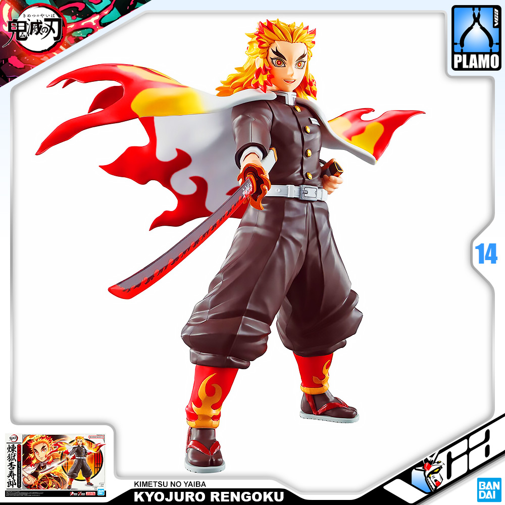 KYOJURO RENGOKU