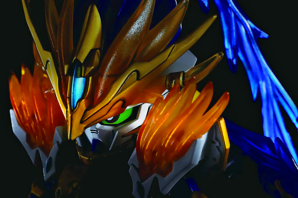 SD SUN CE GUNDAM ASTRAY