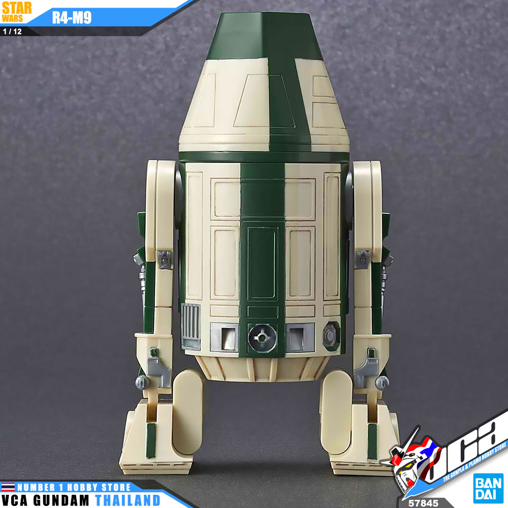 Bandai 1/12 R4-M9