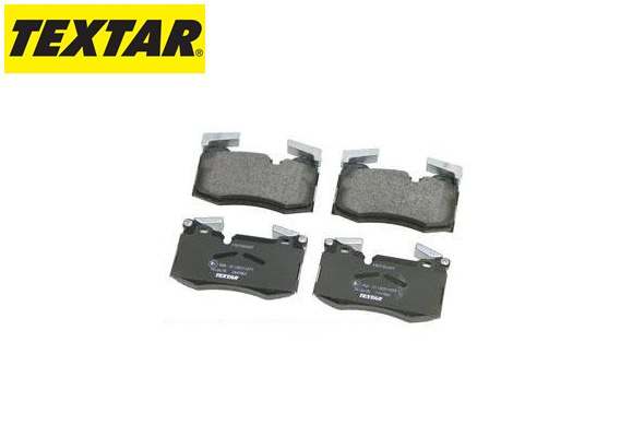 ผ้าเบรคหน้า MINI COOPER S R55, R56, R57, R58, R59 ยี่ห้อ TEXTAR (สำหรับปั้มเบรค JCW)