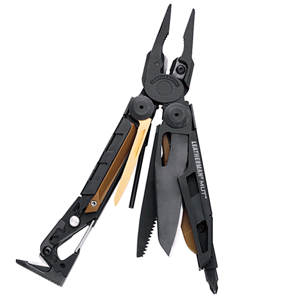 LEATHERMAN MUT BLACK