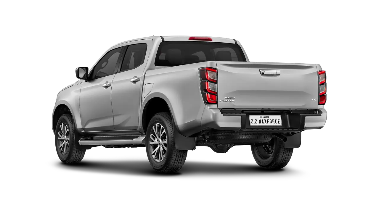 ISUZU Cab4 Hi-Lander 2.2 Ddi ZP MT