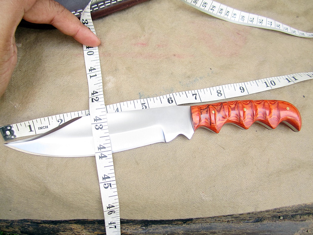 มีดสวยงาม A2 Steel (A22)