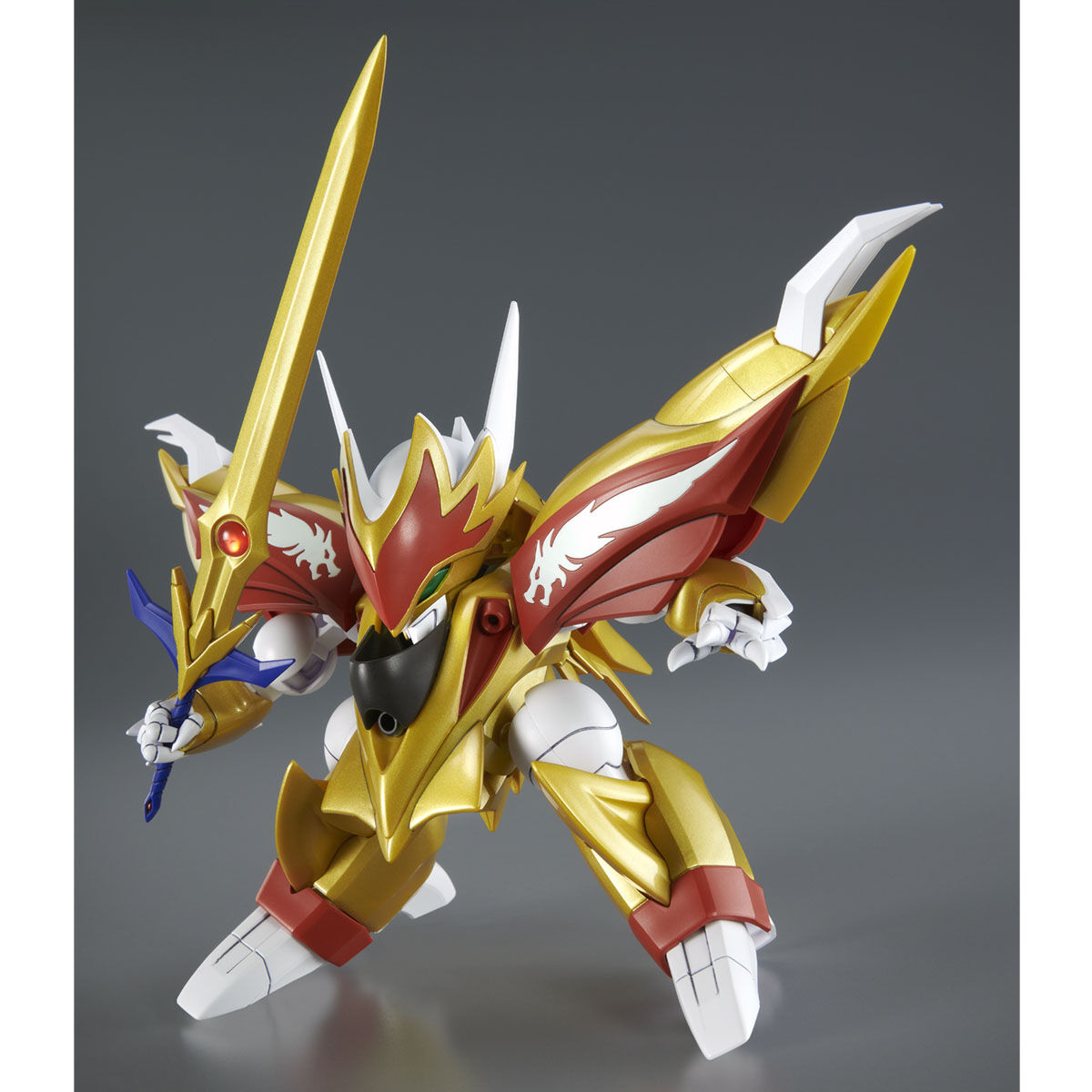 Bandai® High Grade Plastic Model Kits Series HG RYUSEIMARU