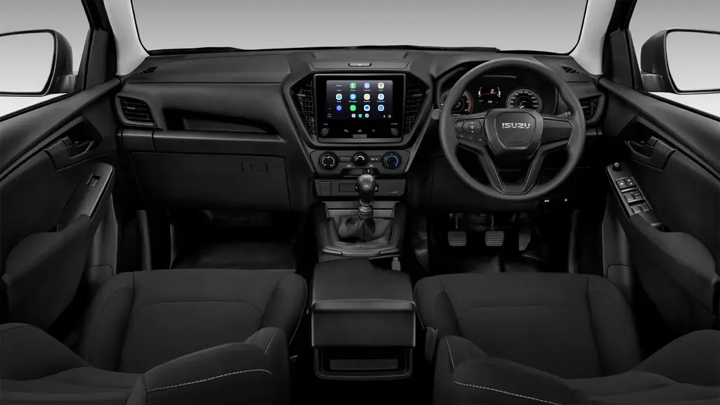 ISUZU Cab 4 2.2 Ddi S MT