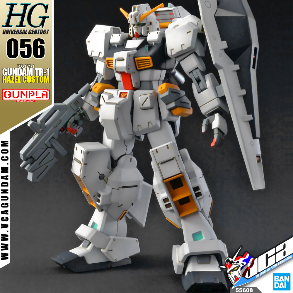 HG GUNDAM TR-1 (HAZEL CUSTOM)