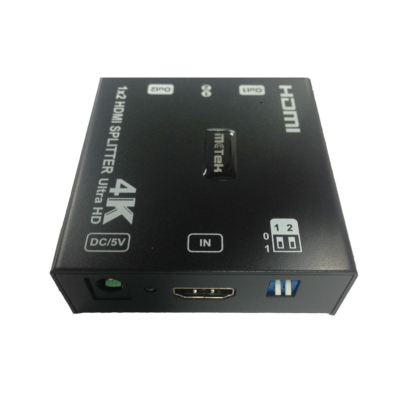 NEXIS รุ่น FH-SP102E (2 PORT HDMI SPLITTER SUPPORT 3D)