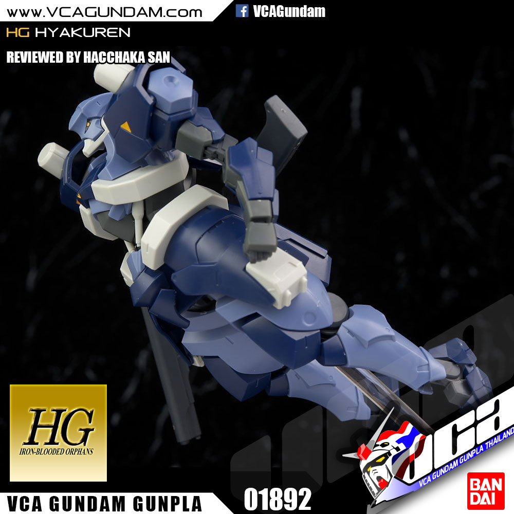 HG HYAKUREN ไฮยาคุเรน