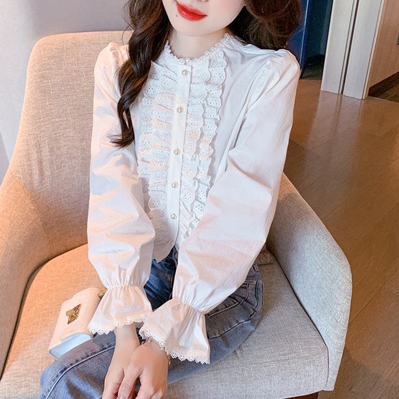 เสื้อเชิ้ตสำหรับผู้หญิงวัยทำงาน
