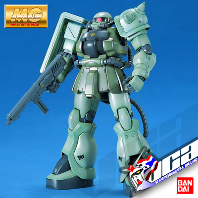 MG MS-06F-2 ZAKU II F2 ZEON