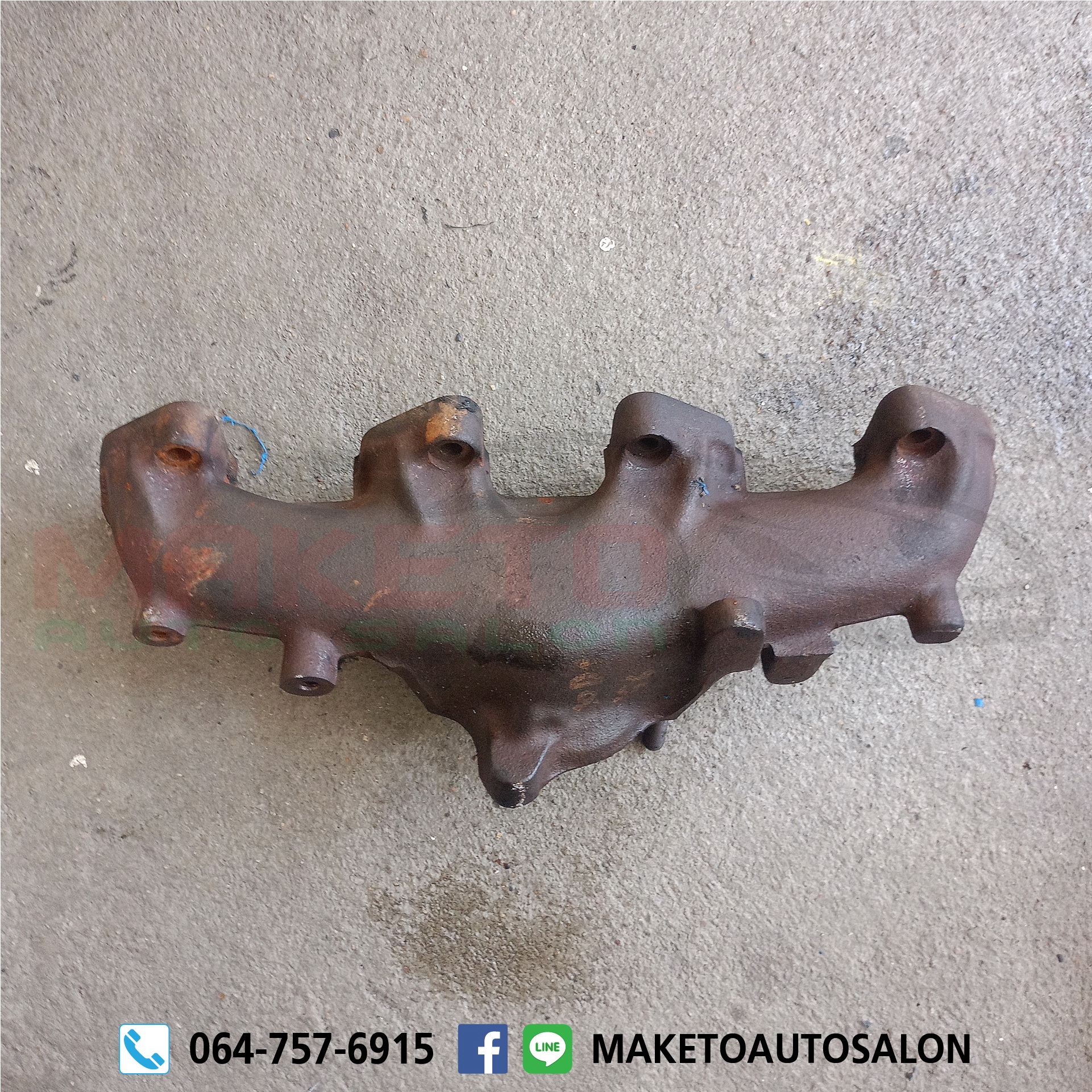 อะไหล่ ISUZU TFR 4JA1