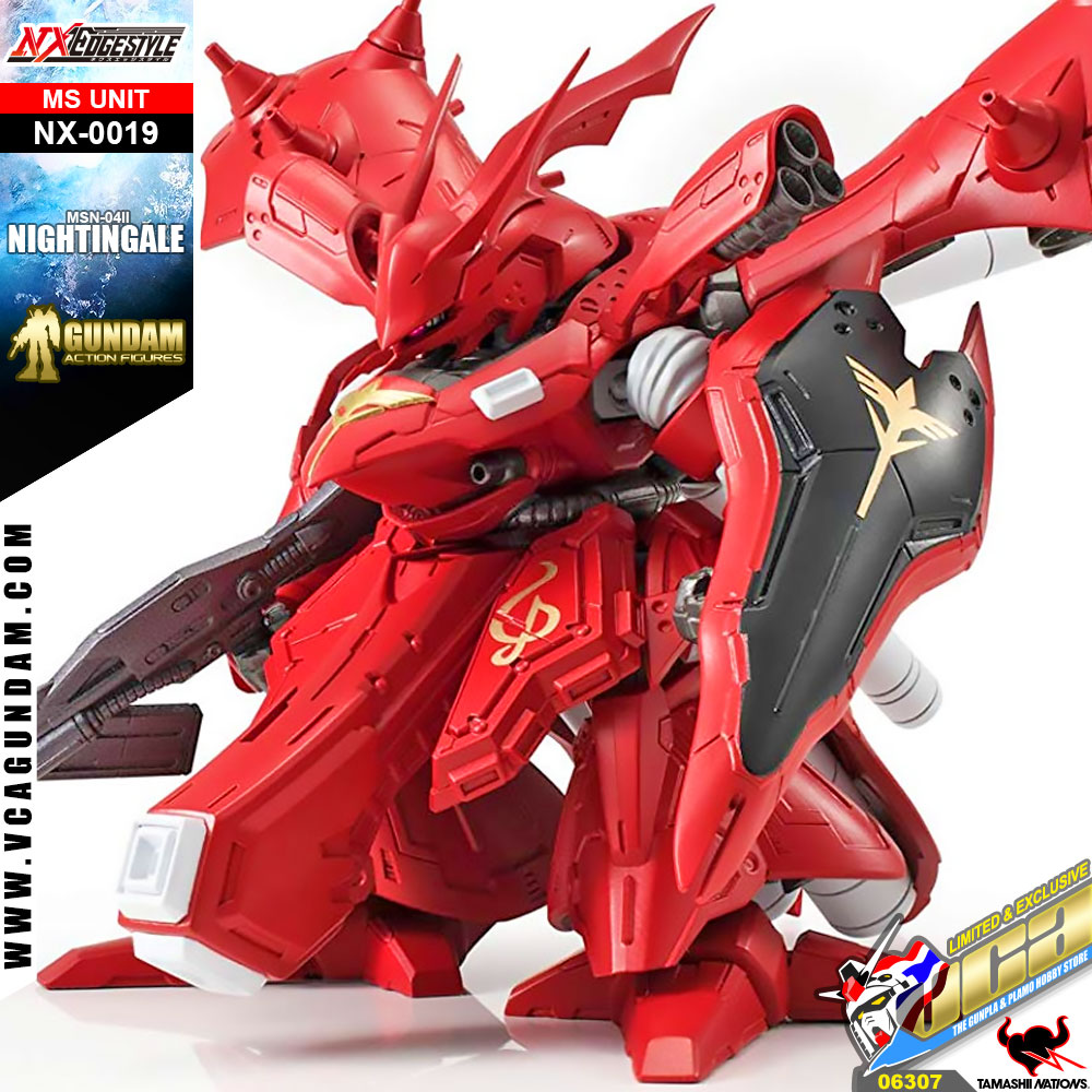 NXEDGE STYLE NIGHTINGALE