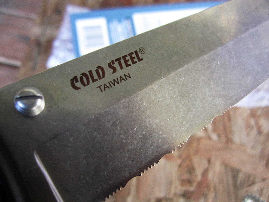มีดCold Steel 29TLTH Voyager Lg Tanto