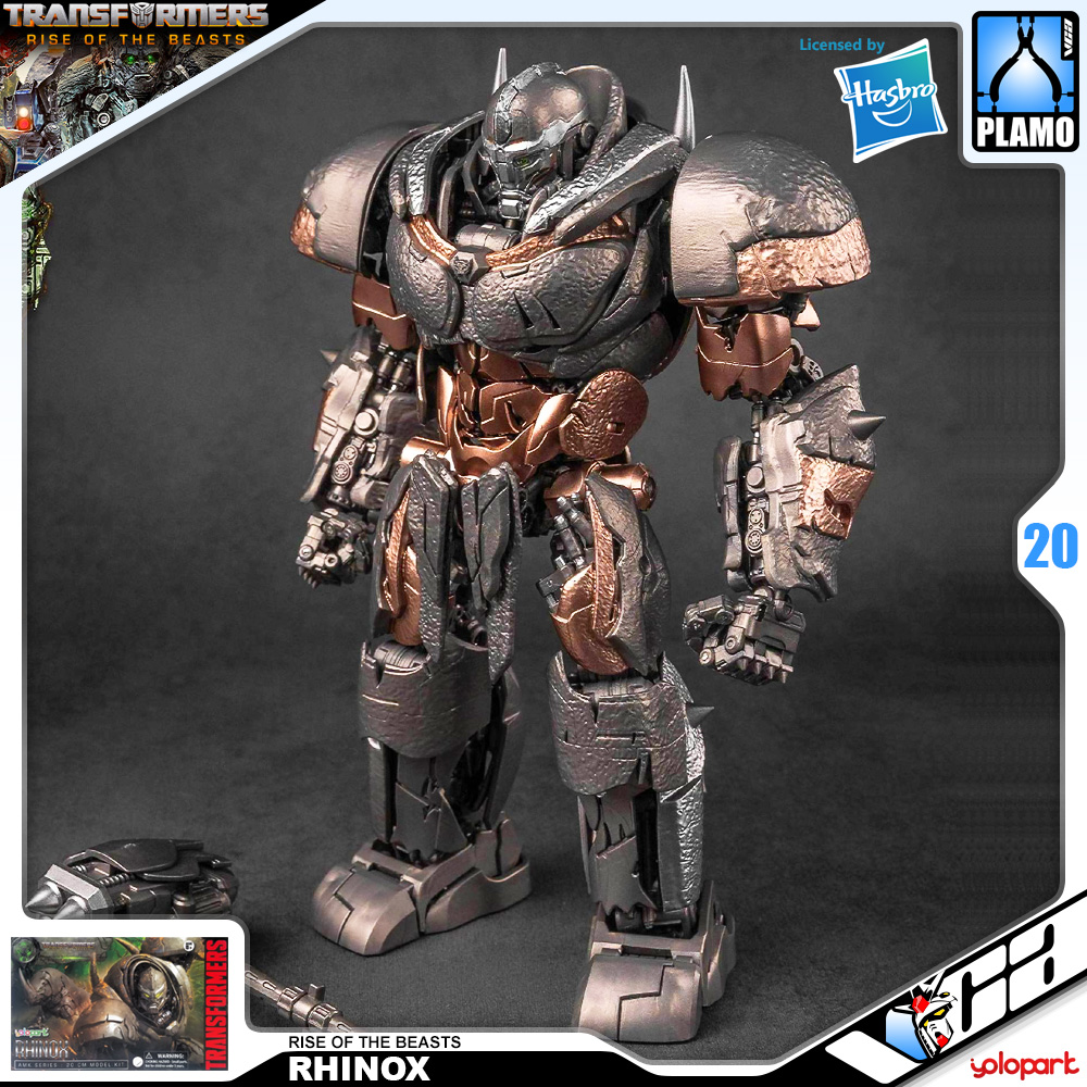 AMK RHINOX (RISE OF THE BEASTS)
