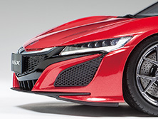 TAMIYA 1/24 HONDA NSX (2016)