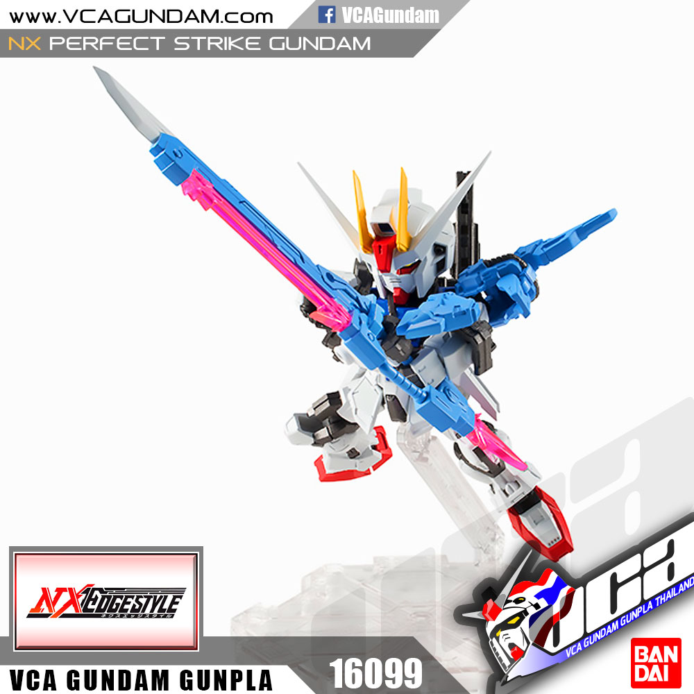 NXEDGE STYLE PERFECT STRIKE GUNDAM เพอร์เฟ็คท์ สไตรค์ กันดั้ม
