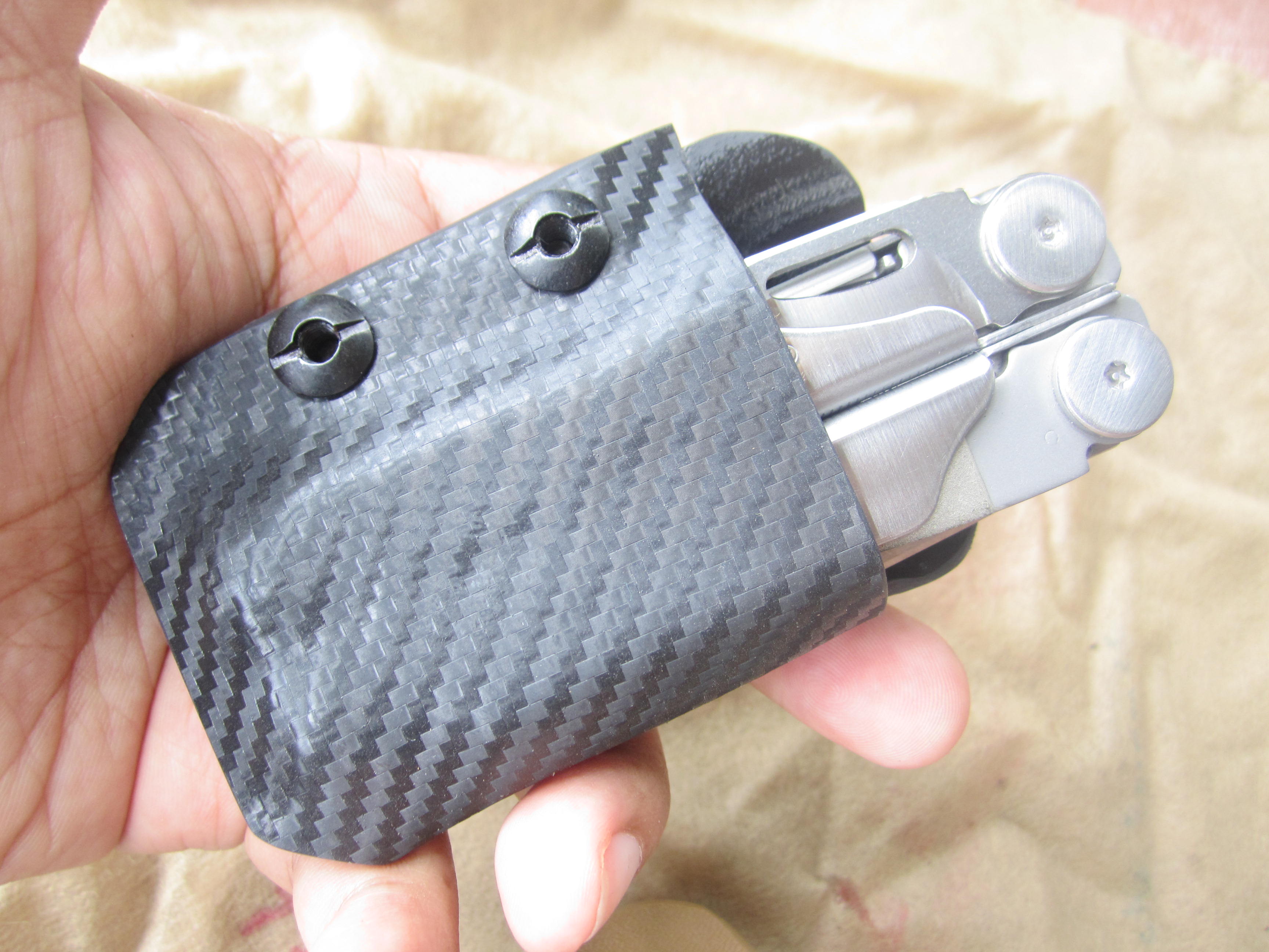 ซอง Leatherman WAVE Kydex Belt Clip