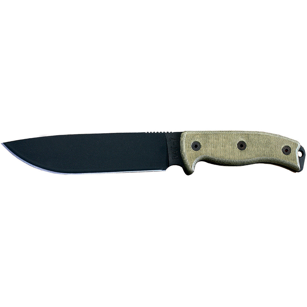 มีด Ontario RAT-7 1095 Knife