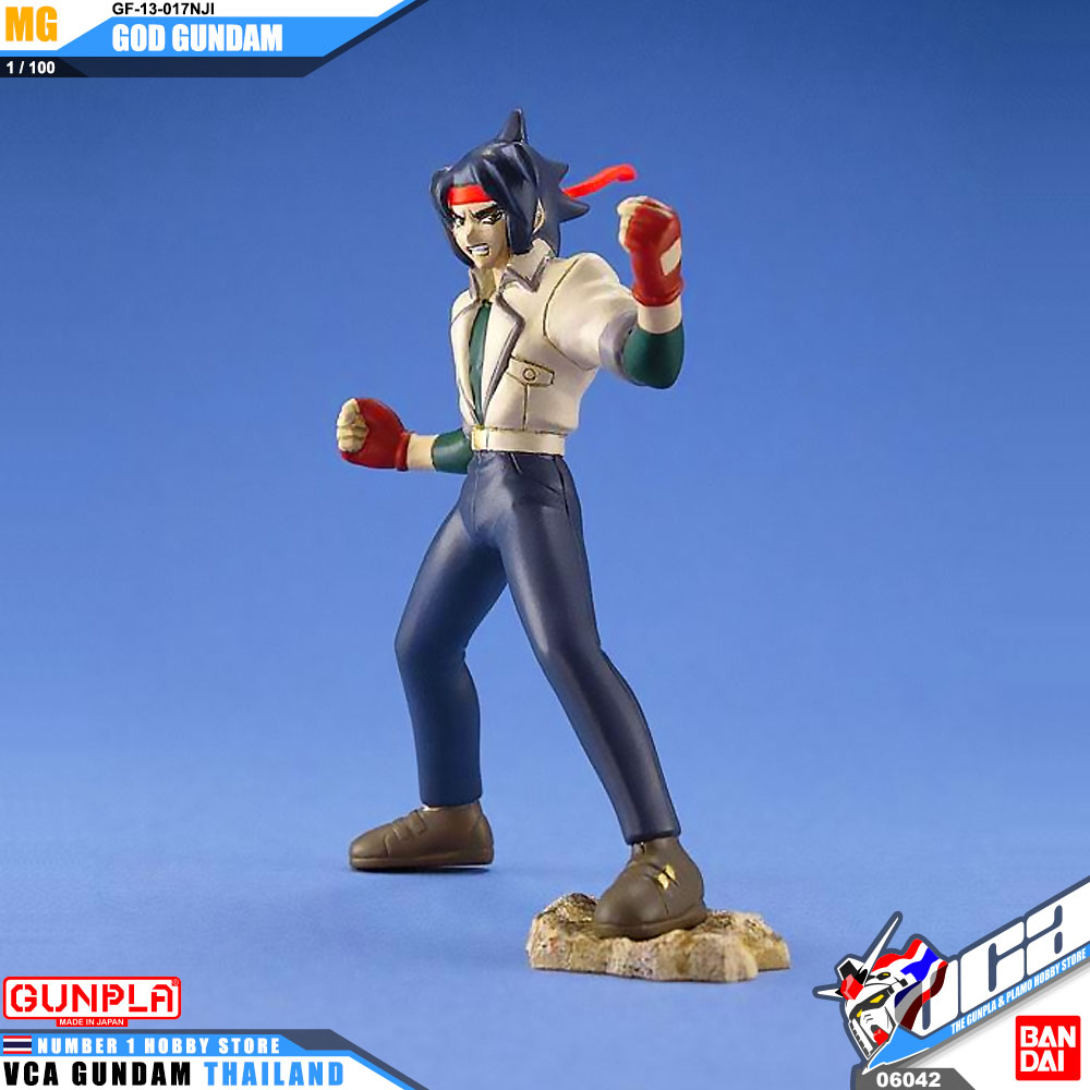 MG GF13-017NJII GOD GUNDAM ก็อด กันดั้ม