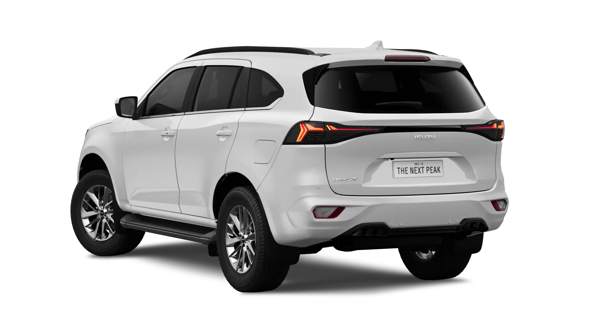 ISUZU MU-X 4x2 3.0 Elegant AT