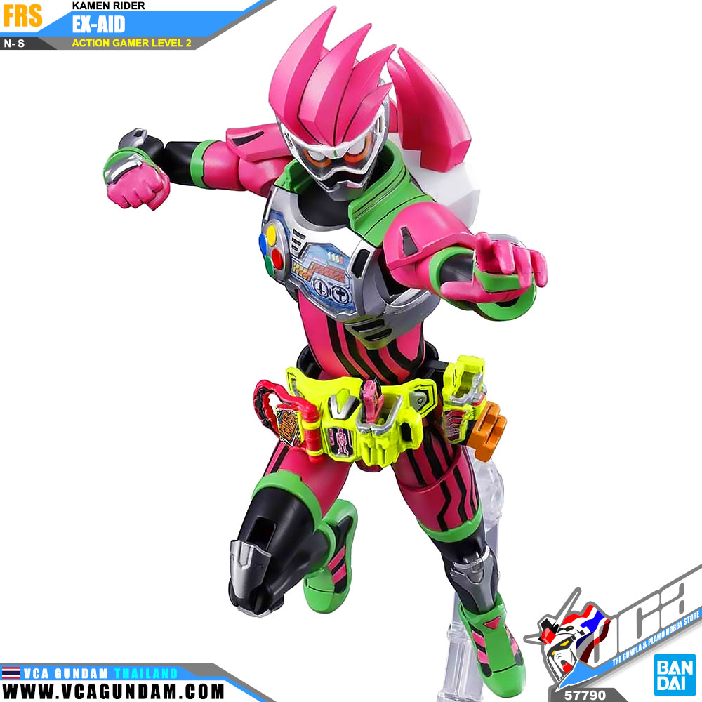 KAMEN RIDER EX-AID ACTION GAMER LEVEL 2