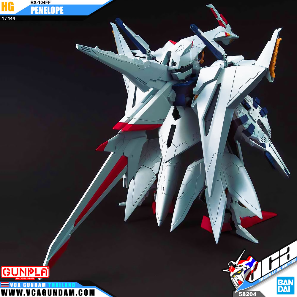 HG RX-104FF PENELOPE