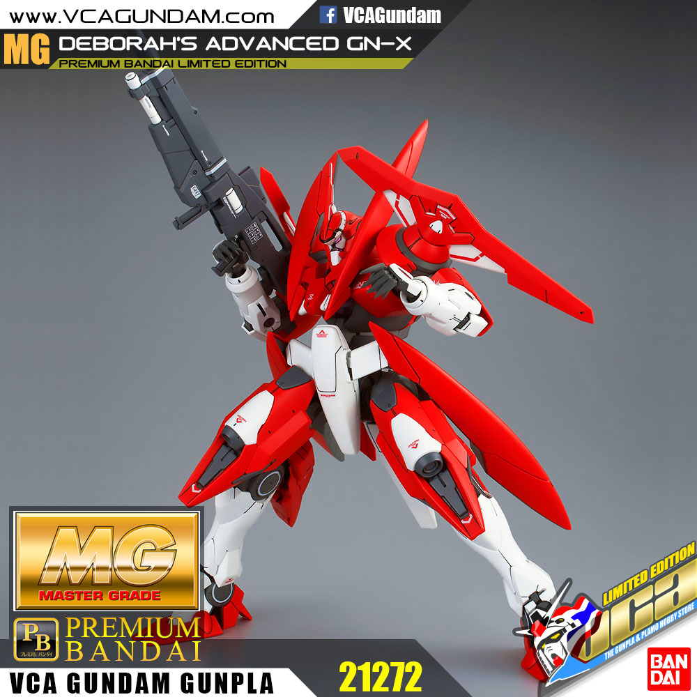 MG DEBORAH'S ADVANCED GN-X