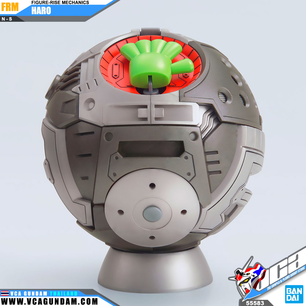 Figure-Rise Mechanics HARO