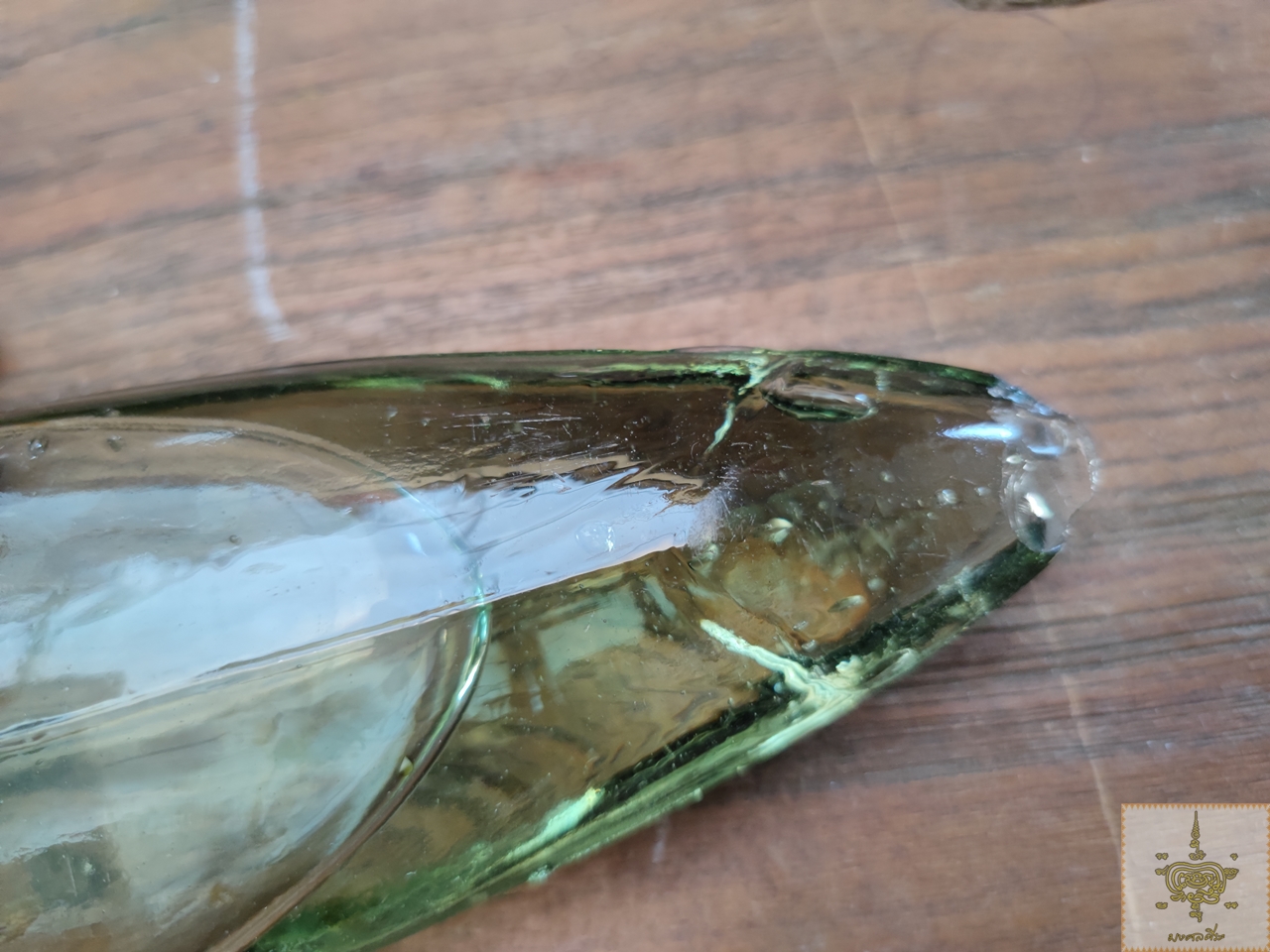 ขวดเหล้า เนปาล khukri rum