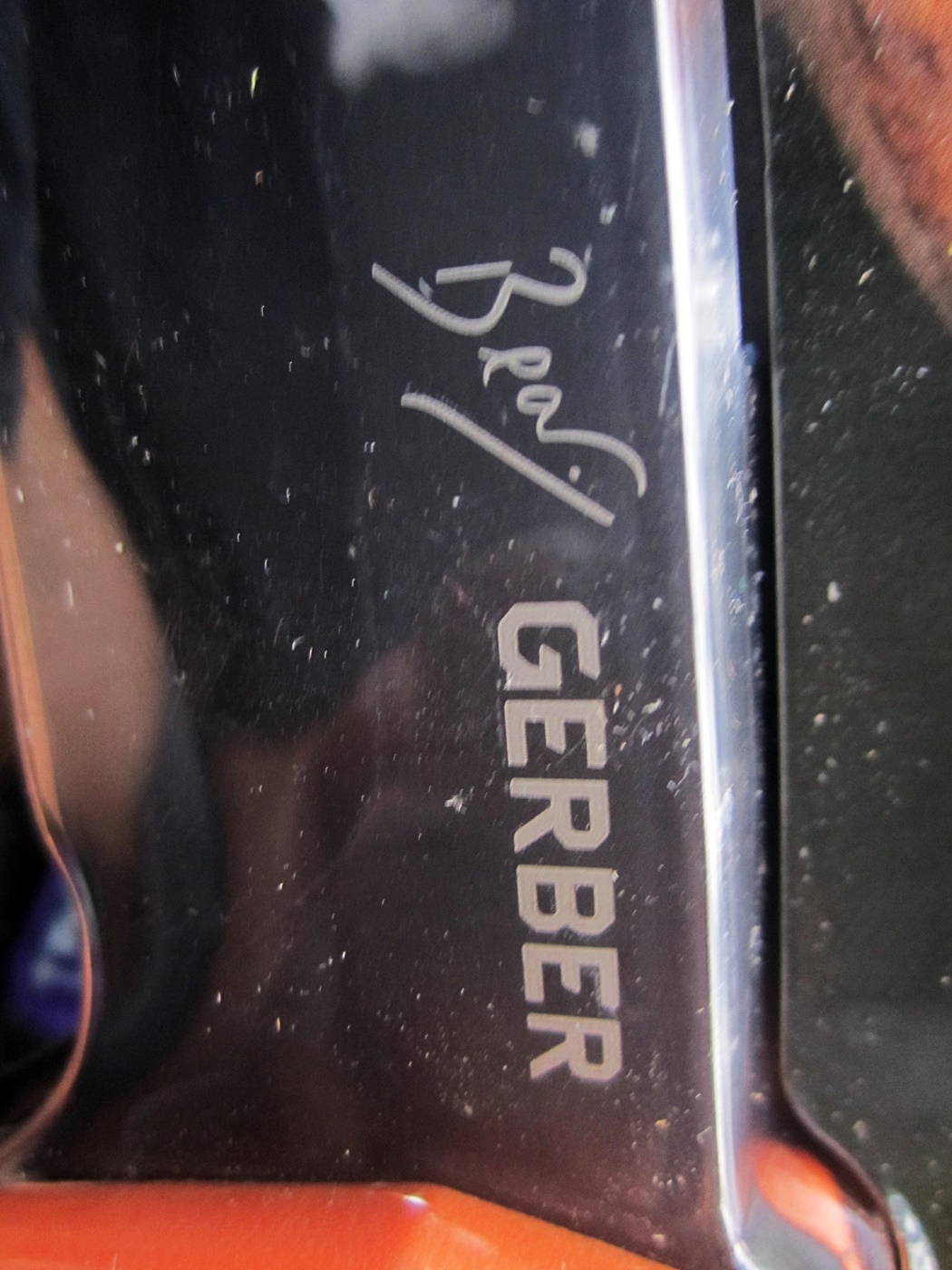 มีดเดินป่า/ยังชีพ Gerber Bear Grylls Ultimate Pro ของแท้