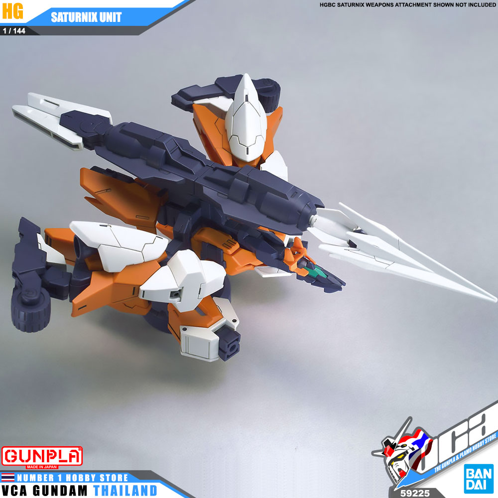 HG SATURNIX UNIT