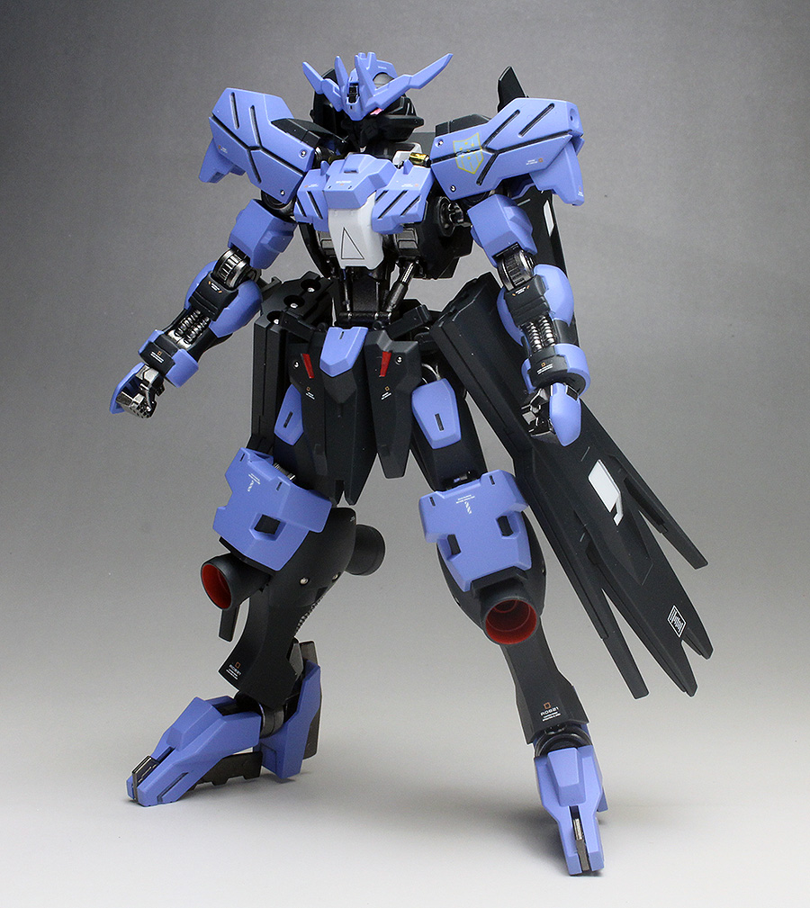 HG GUNDAM VIDAR by zgmfxg